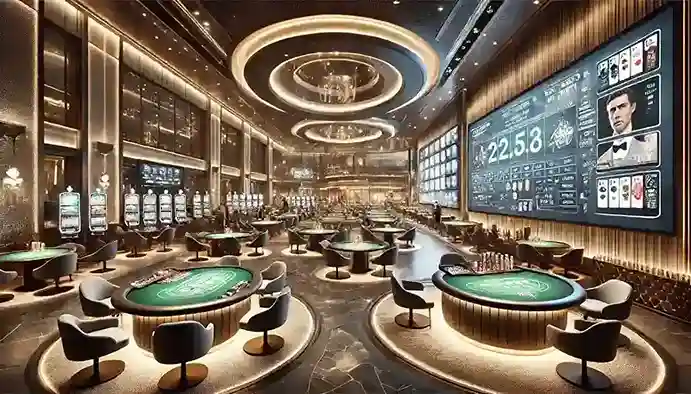 Why Serious Gamblers Choose 789jili: The Ultimate High-Stakes Experience